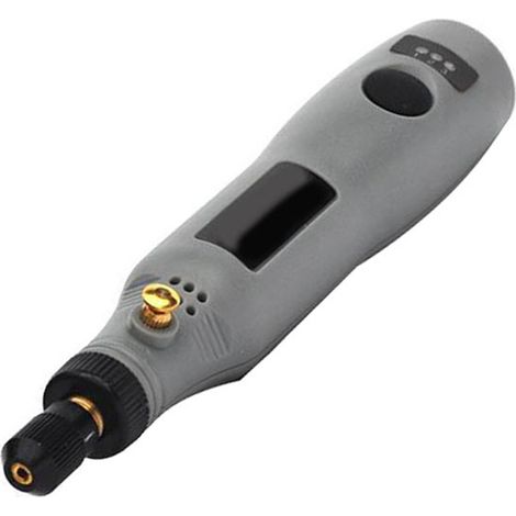 Kit Meuleuse Électrique 3 Vitesses, Stylo Polisseur Portable pour Buse Module DIY (1/5)