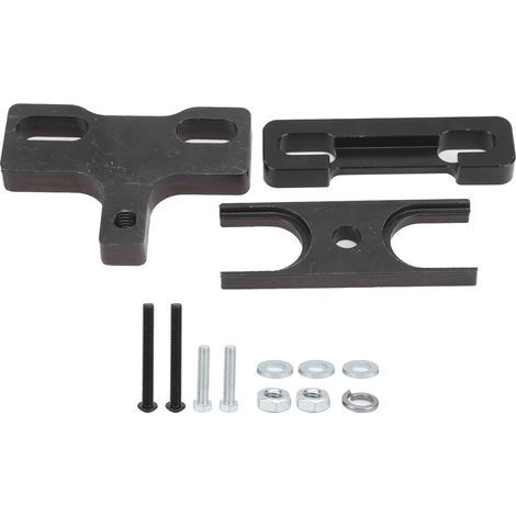 Ventilfeder-Kompressor-Werkzeugsatz, Austausch-Service-Kit aus Eisen und Kohlenstoffstahl für LS LS1 LS2 (1/5)