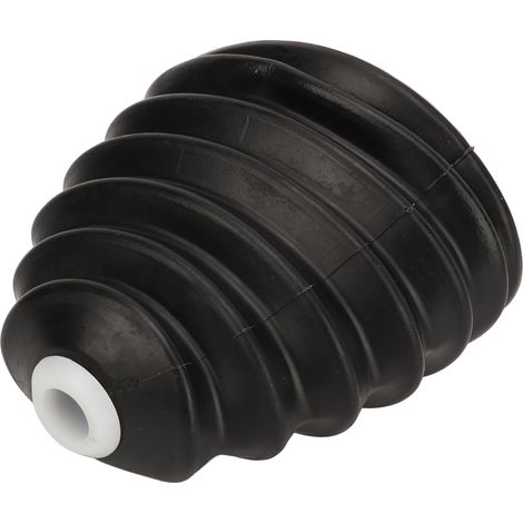 Housse anti-poussière en silicone flexible pour perceuse et marteau électrique, collecteur de poussière pour usage domestique et professionnel (1/5)