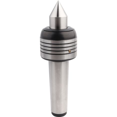 Lot de 5 Fraises à Tige MT5, Queue Conique, Haute Dureté, Vitesse Moyenne-Basse, pour Tour CNC et Usinage de Précision (1/5)