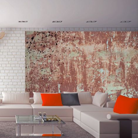 Papier Peint "Rues dans la Pluie" 280 x 400 cm (1/2)