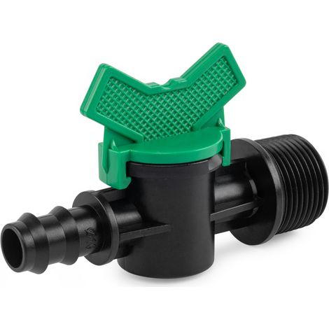 Válvula de línea de goteo Bradas DSWZ09-3416L GZ 3/4