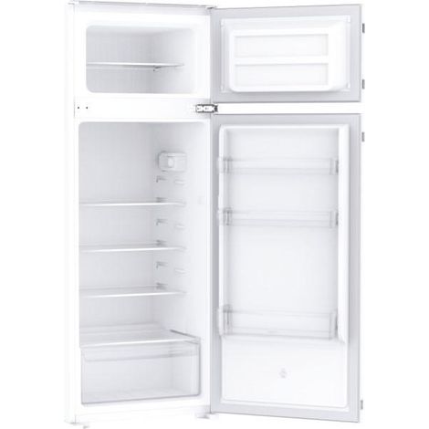 Candy CELDP2450H Kühlschrank weiß 205 Liter