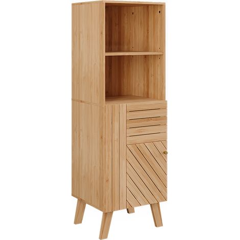Mobiletto midi Lucie, Bambù, 40 x 124 cm, Vicco