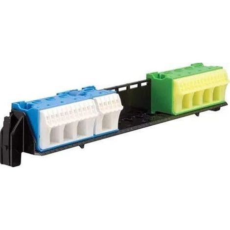 HAGER VZ462  SUPPORT AVEC QUICK CONNECT POUR CAISSE VRE112/318 TAILLE 2