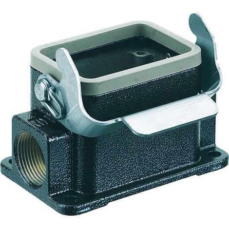 Harting Sockelgehäuse 19370061290