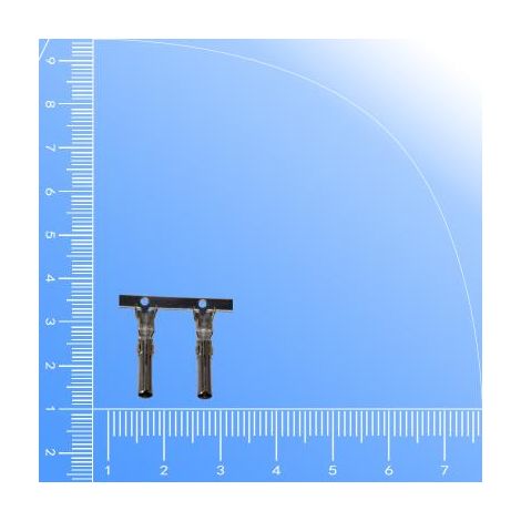 61117-1 TE Automotive Industry Connectors and Accessories - In Stock (1/4)