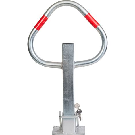 Dissuasore di parcheggio KLOSE-BESSER un piede eco - 60 x 36 cm - 552