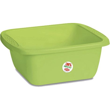 Bacinella Moplen Rettangolare L 17 45X35 Stefanpl