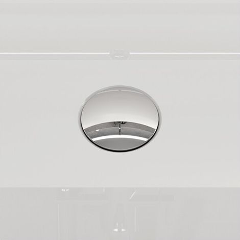 VITRA 59970013000 Accessoire de baignoire garniture bonde/débordement