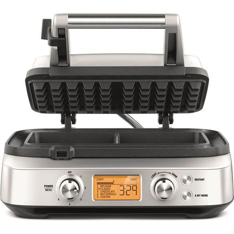 DIS Elettrodomestici Il Waffle Gaufrier Intelligente