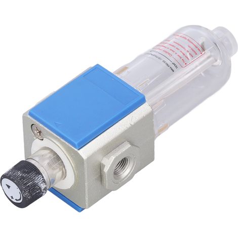 Lubrificateur compresseur air filtre pneumatique séparateur eau huile 0.05-0.9Mpa capacité coupelle 75CC GL200-06 PT1/8 (1/5)