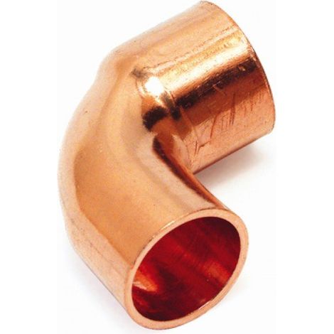 Racord cobre Viega 103088 codo 90° 35 mm