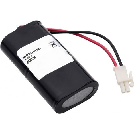 Batterie 4.8V 3Ah NiMh MMBATTERY pour MOSQUITO MAGNET Executive