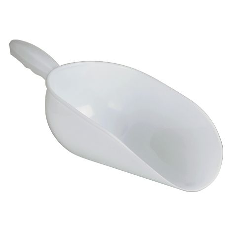 cuillA re ronde polypropylA ne 38 cm agriculture grain feed (1/2)