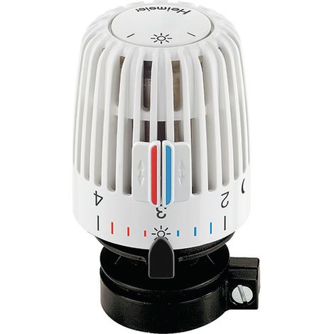 HEIMEIER Thermostat-Kopf K mit Direktanschluß f.Danfoss RAV-Ventile, 9800-24.500