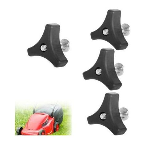 Description générale Les boulons de rechange pour tondeuse à gazon sont conçus pour offrir une durabilité et une fiabilité (1/5)