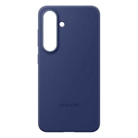 FUNDA SILICONA AZUL S25