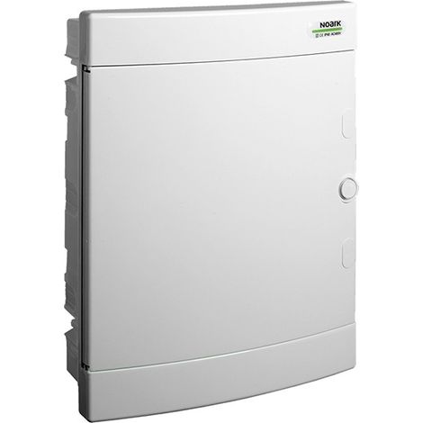 Armario de empotrar con puerta ciega PNF de Chint Electrics 24 (1/2)