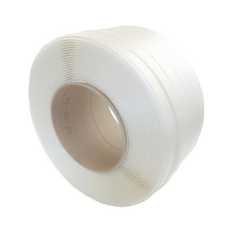 BOBINA DE FLEJE DE COMPOSITE, DE 16MM ANCHO, 550DAN DE RESISTENCIA (600MTS)-BEZABALA