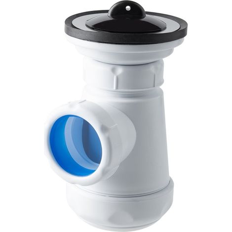 Siphon de lavabo de bidet Artic long 1 1/2"