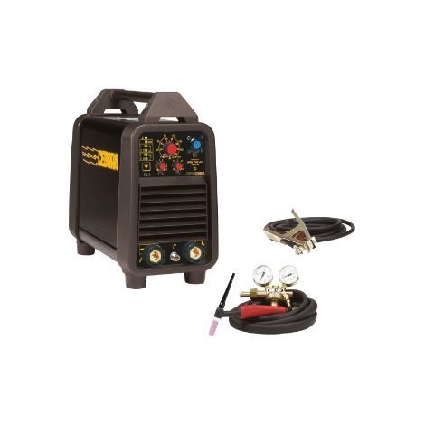 Profi WIG-DC-Schweißinverter 'PFC' CEBORA WIN TIG 'DC' 180 M - ECO-SET-G