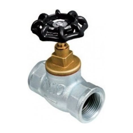 Vanne hydroland water valve fonte 125 mm 90 mm (1/2)