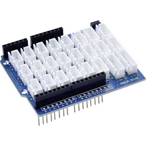 TRU COMPONENTS TC-9958904 Scheda compatibile (1/3)