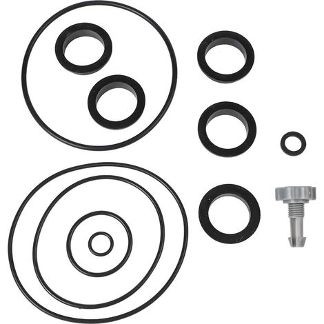 Intex Lot de 13 joints toriques pour filtre à sable de piscine Intex 13 unités (1/5)