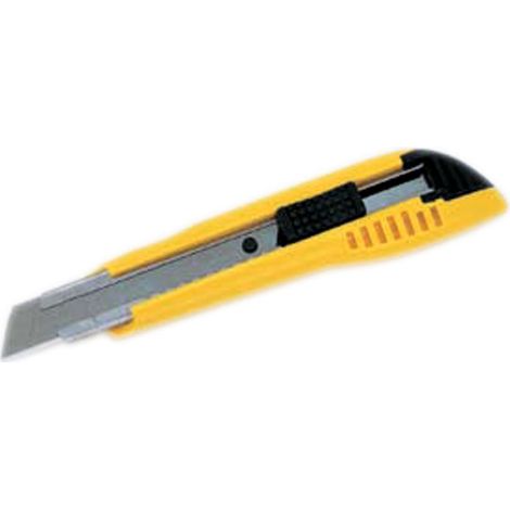 Cutter manche ergonimique 18 3