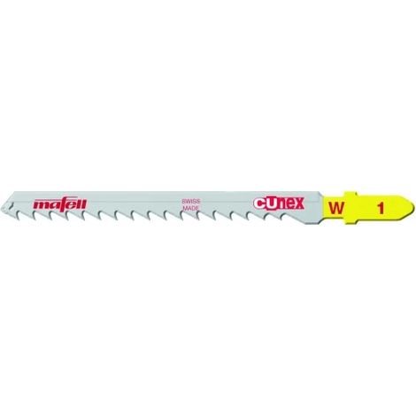 Mafell Lama CUnex per seghetti alternativi 2 Pz. SSB-W1 cod. 093838 (1/4)