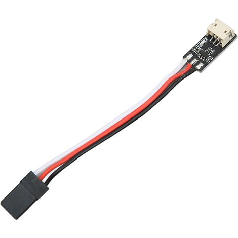 Émetteur DSM2/DSMX pour récepteur satellite DSM2/DSMX pour contrôleur de vol d'hélicoptère H1 (1/5)