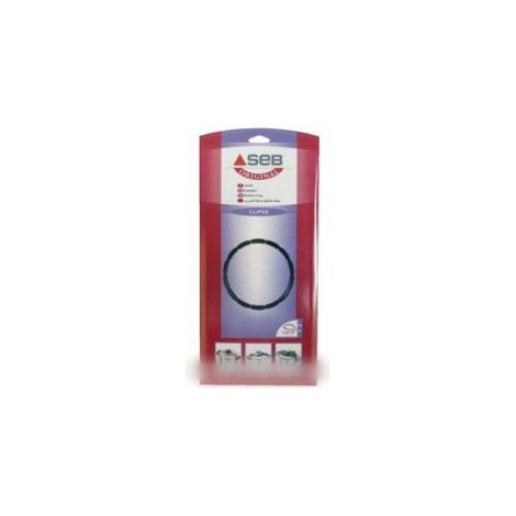 Junta de tapa Clipso diam 220mm para olla a presión SEB 792350