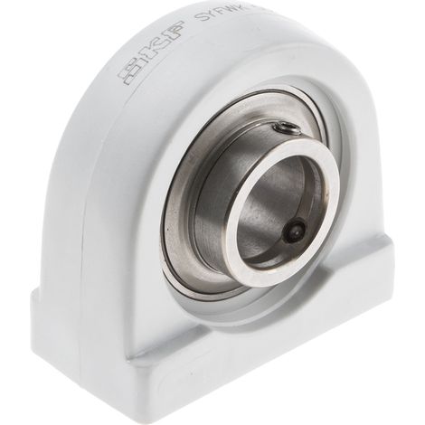 Palier à roulement à billes, réf SYFWK 25 LTHR, diam. int 25mm Boîtiers Y et unités de roulement à billes Y pour ( Prix pour 1 )