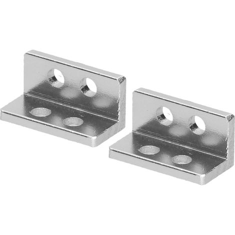 Poutre en L en aluminium léger et résistant à la corrosion pour robot industriel 3103-0002-0016 (1/5)