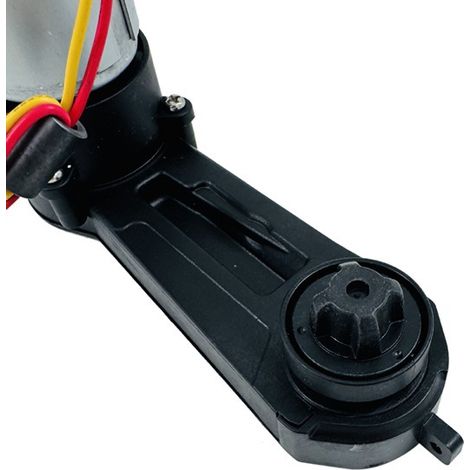 1 couleur : Noir Matériaux : ABS + métal Moteur à balai rotatif d'origine Moteur rotatif adapté pour… (1/5)