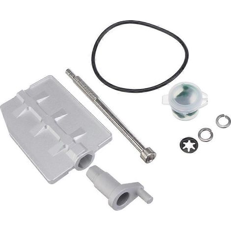X8R0042 X8R0043 1 Kit de réparation de volet de turbulence de collecteur d'admission pour moteur Disa M54 3.0 L (1/4)