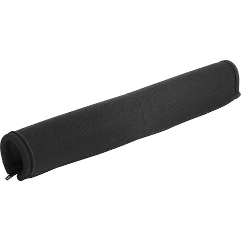 Cache anti-statique pour casque ATH-MSR7/M30x/M40x/M50x, housse de protection en tissu noir extensible (1/5)