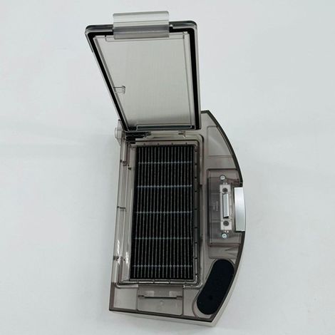 1 couleur : Gris clair  Matériau : ABS  Pièce d'origine pour le robot Roidmi EVE Max.