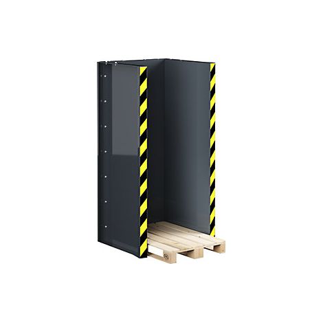 kaiserkraft  Stazione per pallet tipo RPS  per 15 europallet 