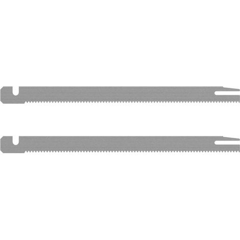 Bosch Accessories 2607018010 Sägeblatt-Set, 2-teilig, 130 mm, für GSG 300 (1/5)