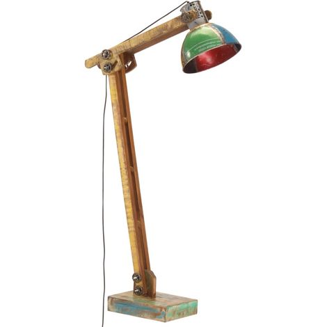 Lampadaire Lampe sur Pied  Lampadaire salon Multicolore E27 85136 (1/5)