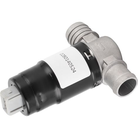 Soupape de régulation d'air de ralenti en forme de T 0280140574, compatible avec les modèles BMW Série 3 E30/E36 et Série 5 E34. (1/5)