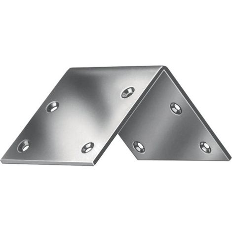Gran angular mide 40 mm de longitud de la pierna 40 mm VA isósceles EXTRANJERO (Por 20)
