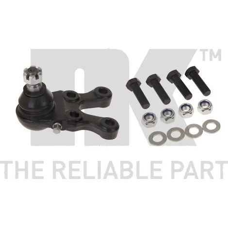 Rotule de suspension NK 5043013 MITSUBISHI MB831037 MR296269