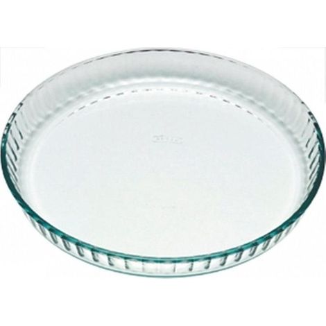 Stampo per torta in vetro da 24 cm - 812B000/5046 - Pyrex
