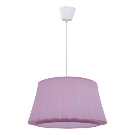 La mia lampada - Lampada da tavolo per bambini treppiede rosa 1xe1435x20