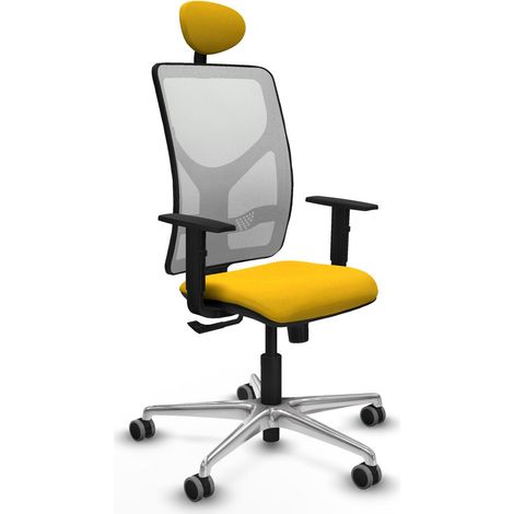 Bürostuhl piqueras y crespo Motilla schwarz Schaum 50 mm (1/2)