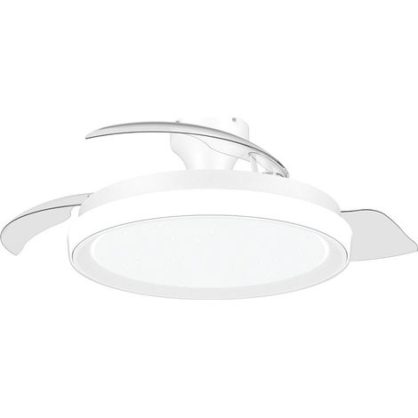 Disfruta de confort tÃ©rmico y luminoso avanzado con el ventilador de techo Philips Bliss, diseÃ±ado para optimizar tu espacio con tecnologÃ­a eficien