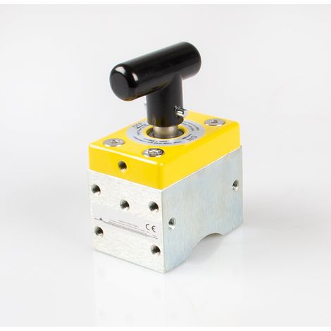 Magna-C Schaltbarer Magnetschweißquader 75x52x106mm (1/5)
